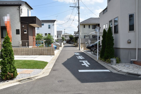 上流