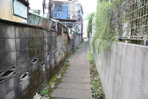蓋暗渠