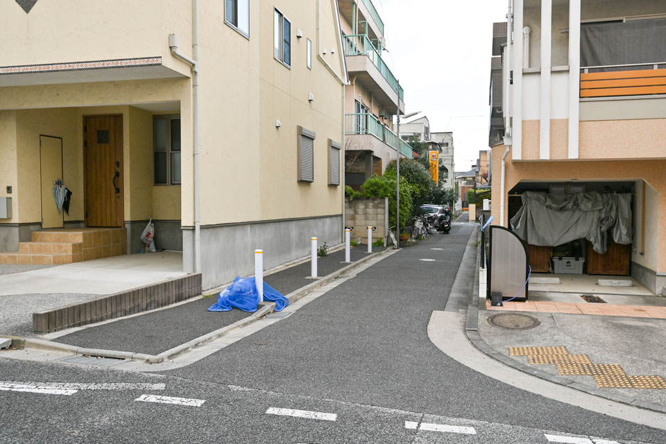 路地