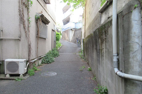 上り坂