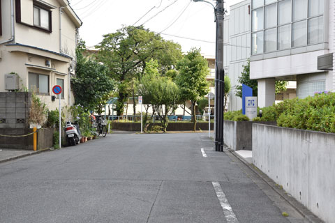 分かれ道