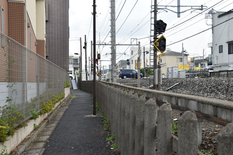 踏切