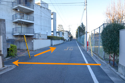 さらに北へ