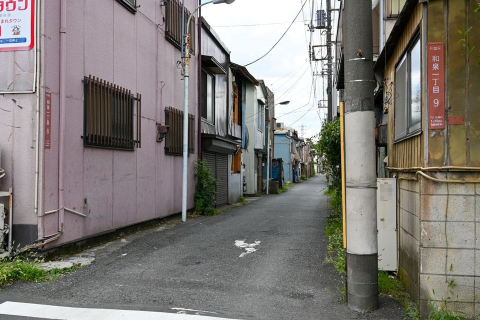 路地