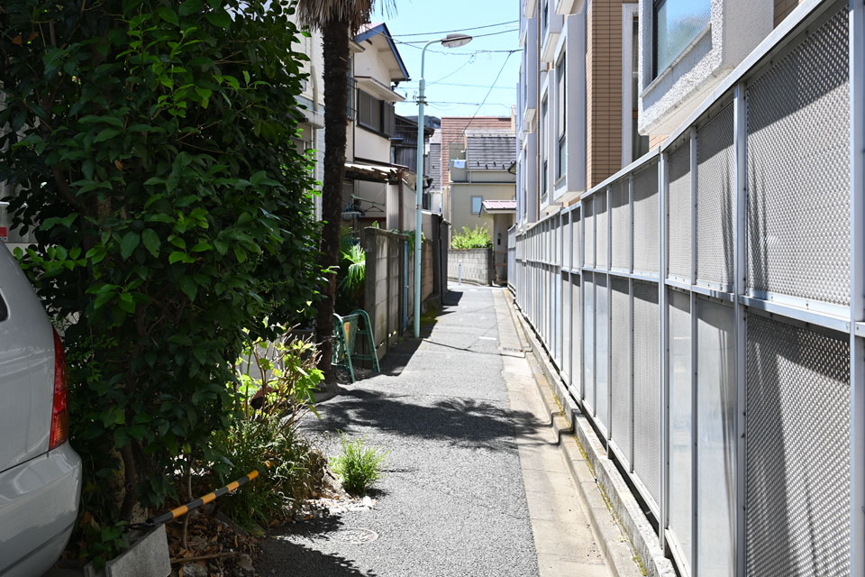最上流へ