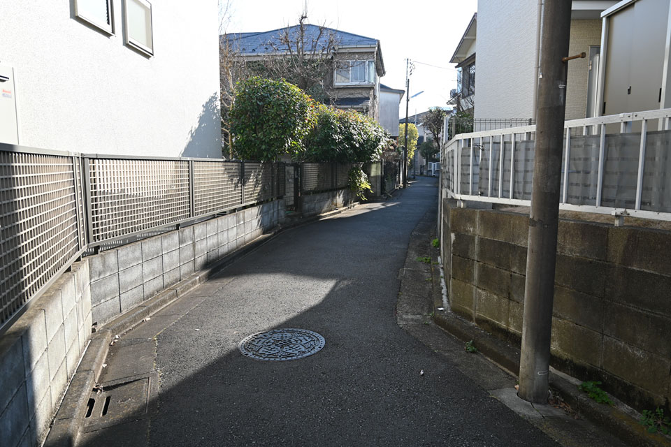 くねり