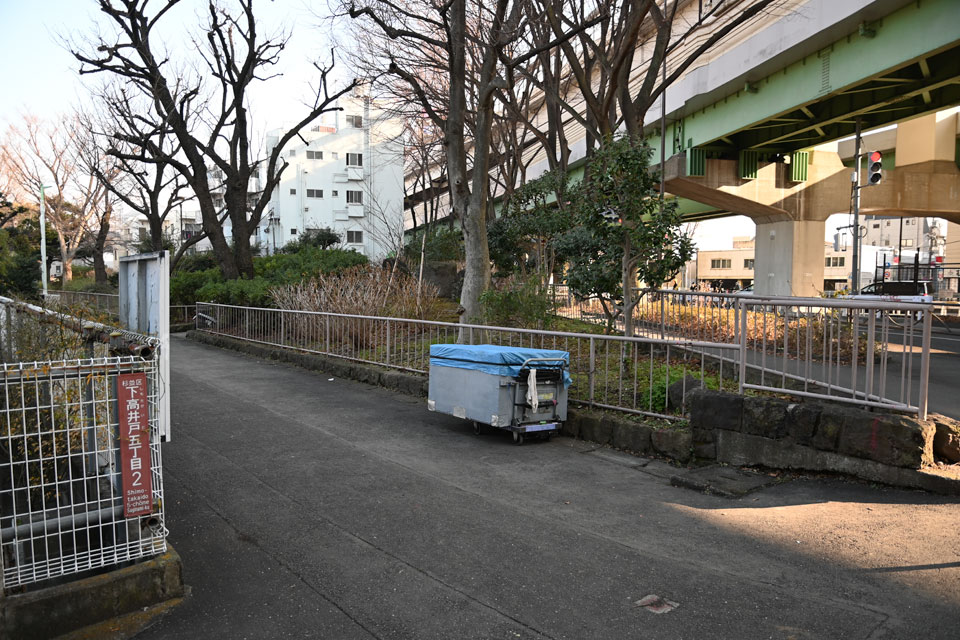 玉川上水