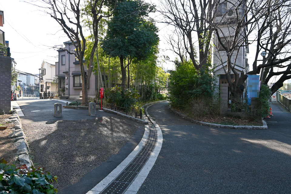 藤和緑地西