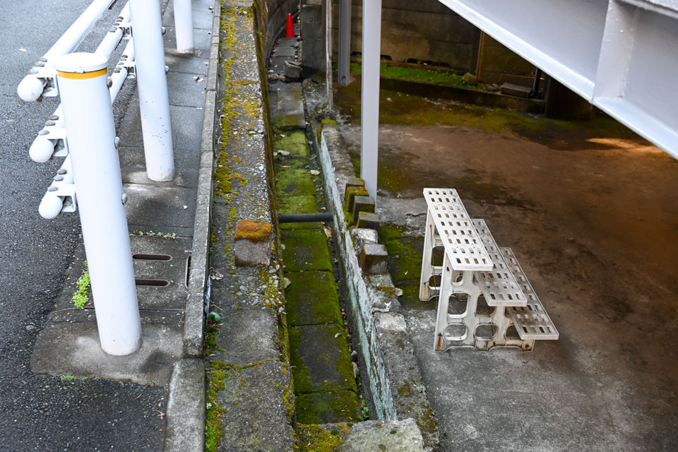側溝