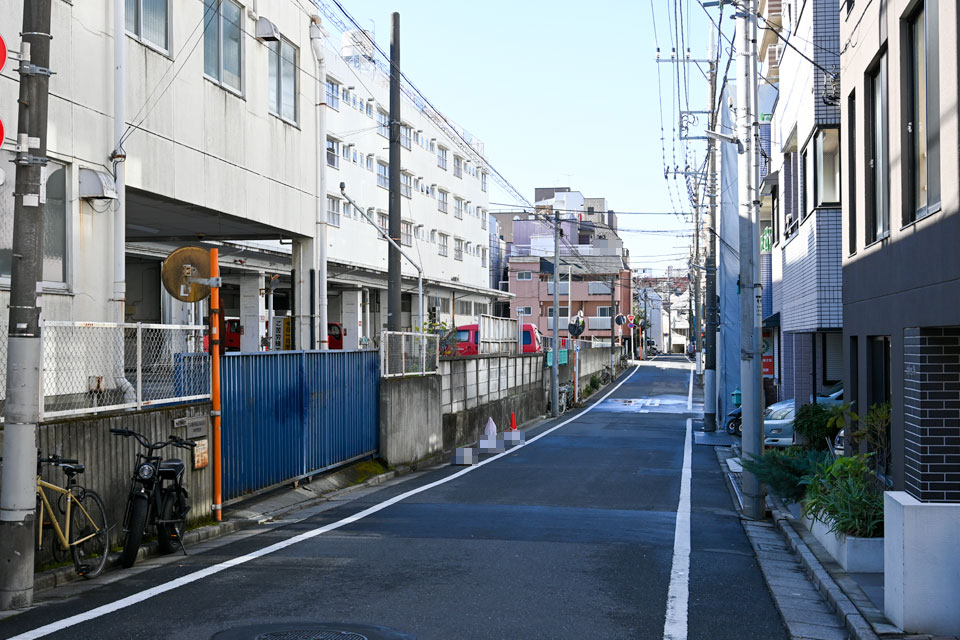 窪地