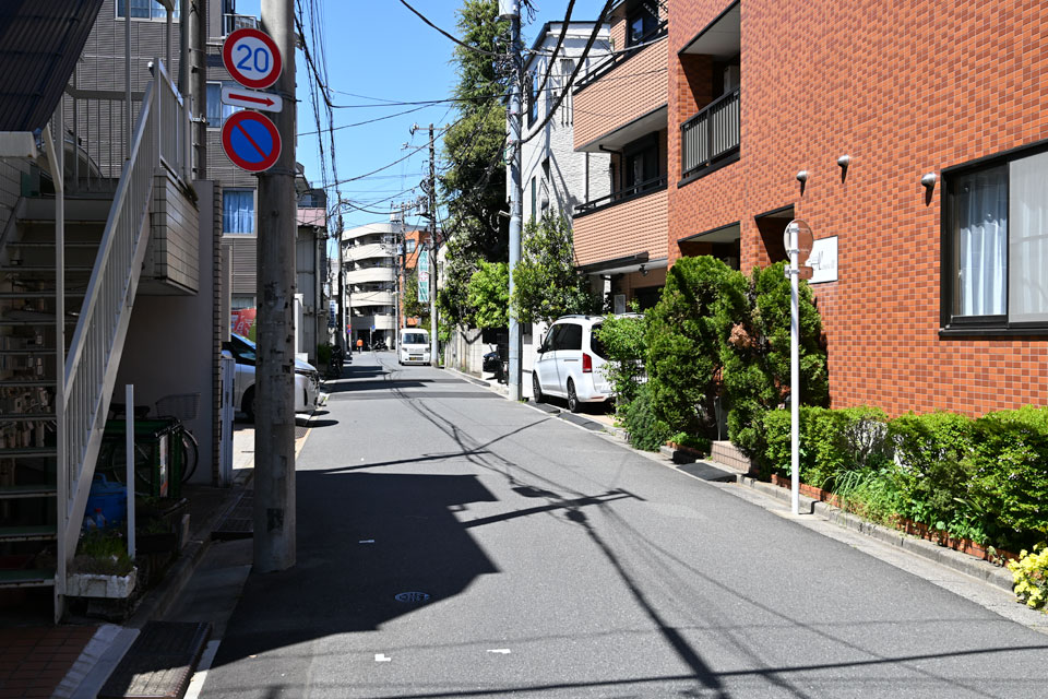 水路跡