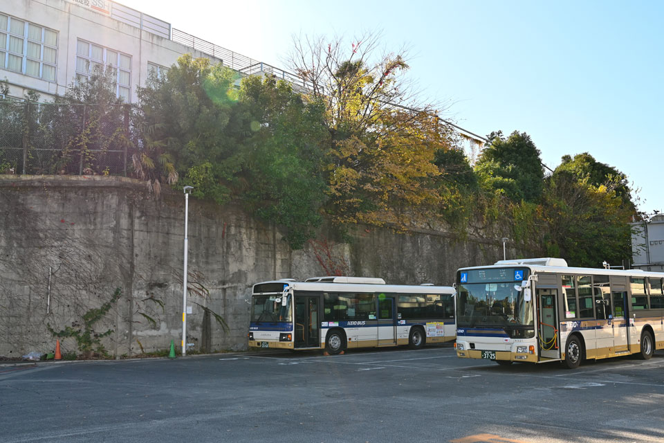 中野車庫
