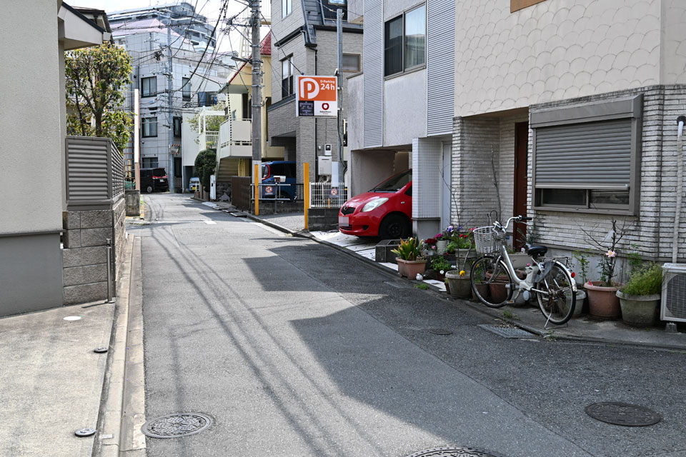 脇道