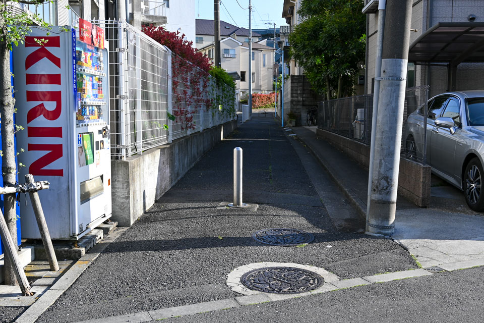 支流の支流