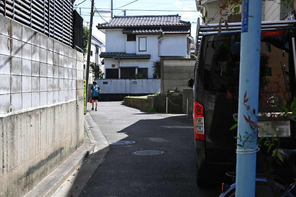 車道