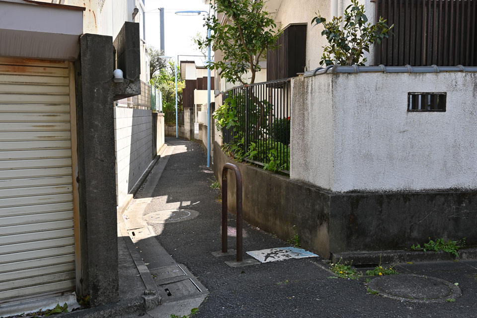 横向き