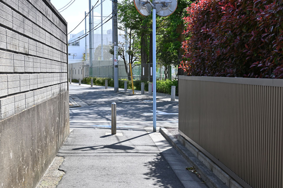 杉並和泉学園