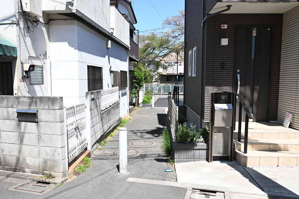 川へ