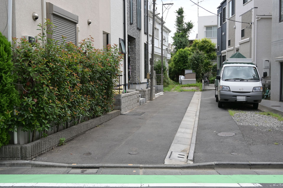 路地