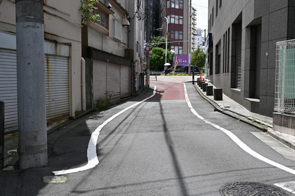 小滝橋交差点