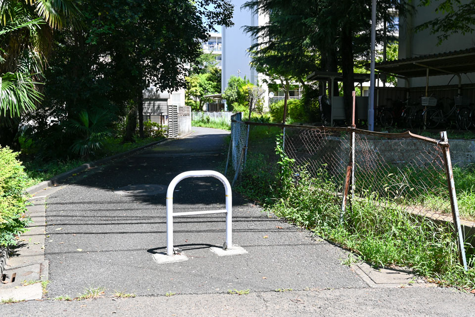 舗装路