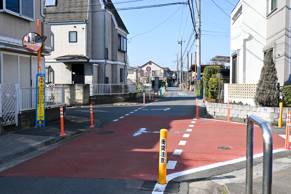 歩道