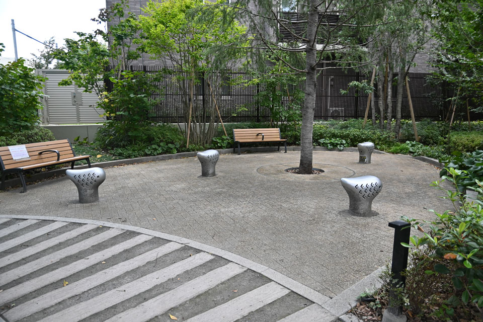 小公園