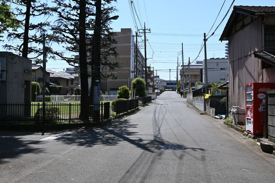 西久保公園