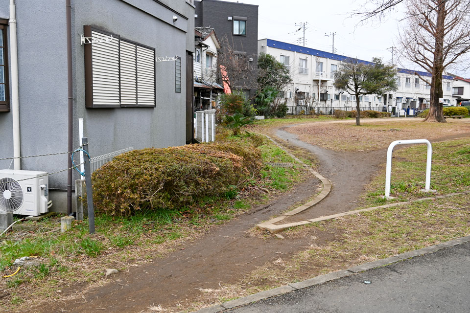 栗原一丁目公園