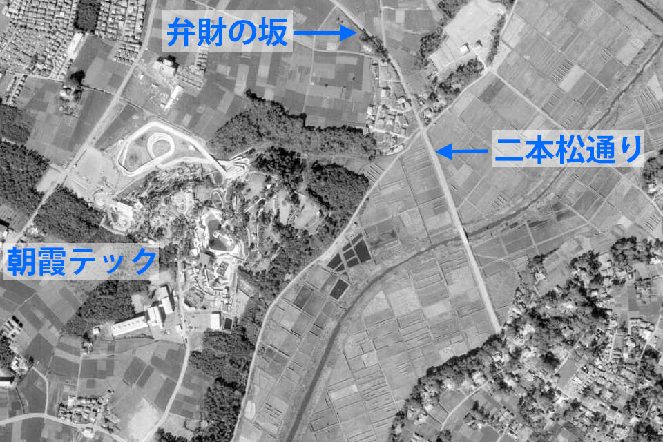 朝霞テック