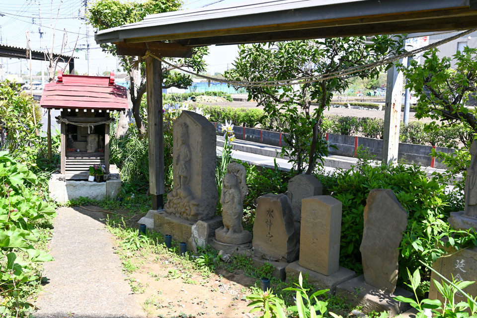 豊川稲荷