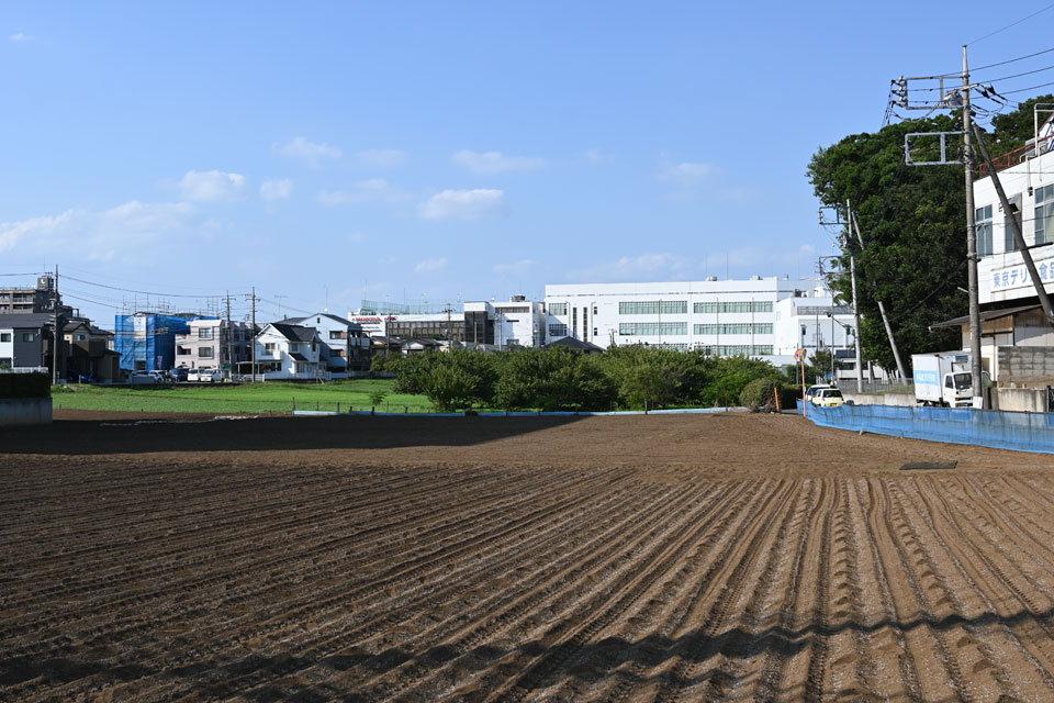 谷頭