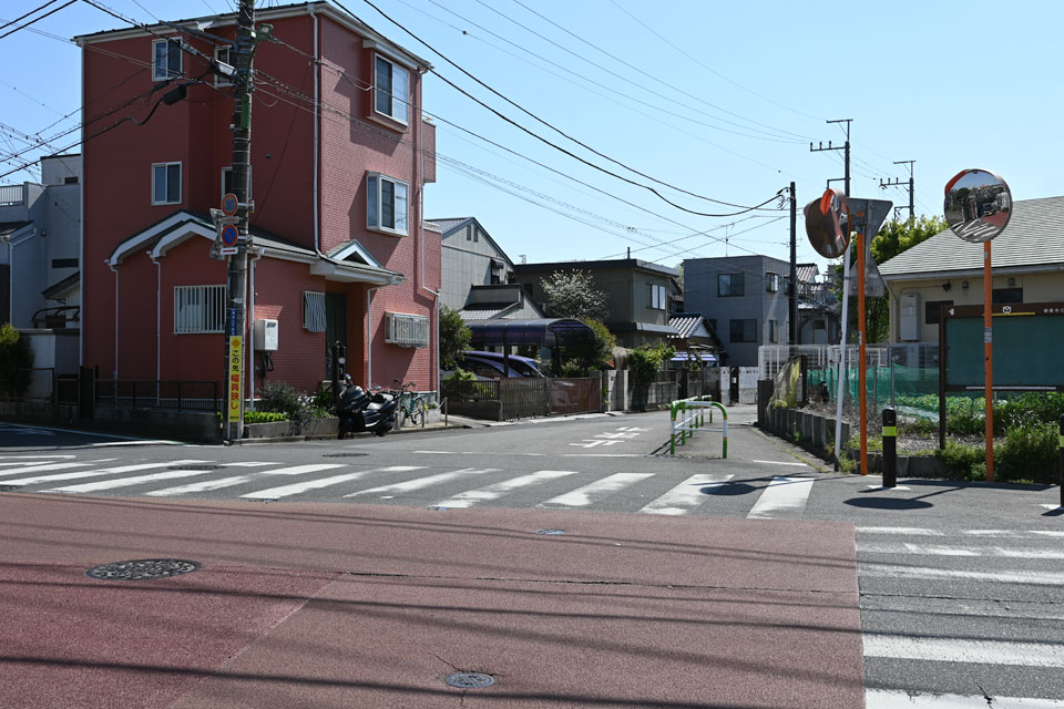歩道復活