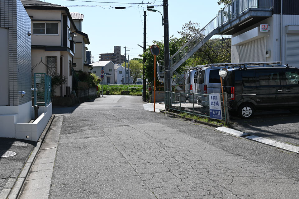 黒目川