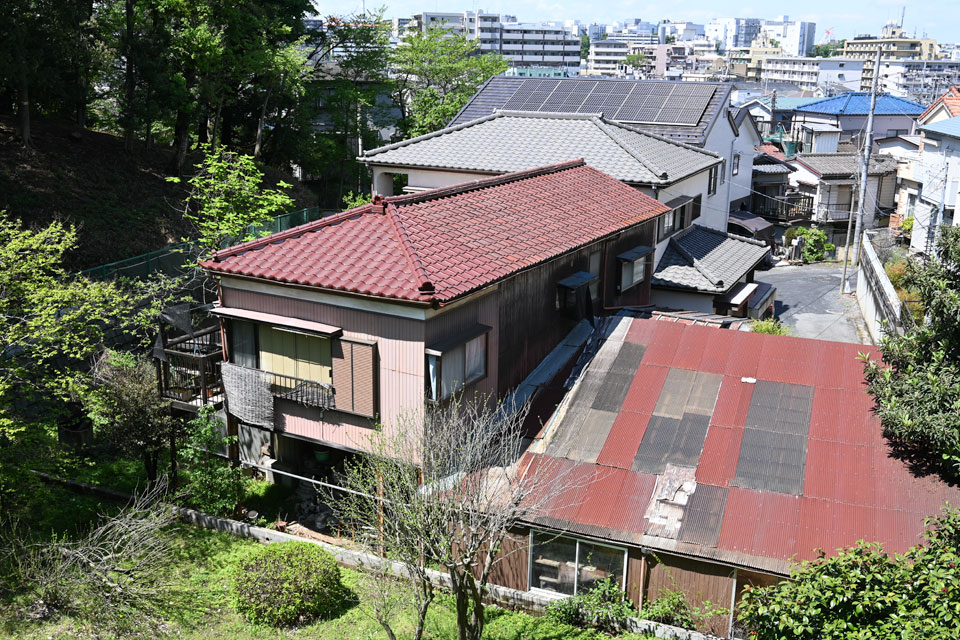 谷