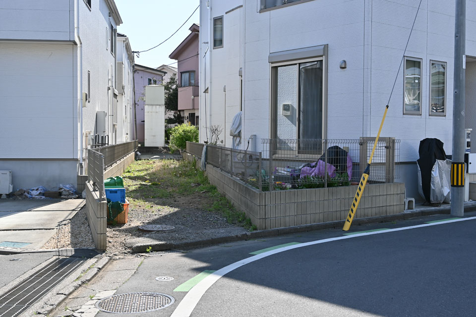 水路跡