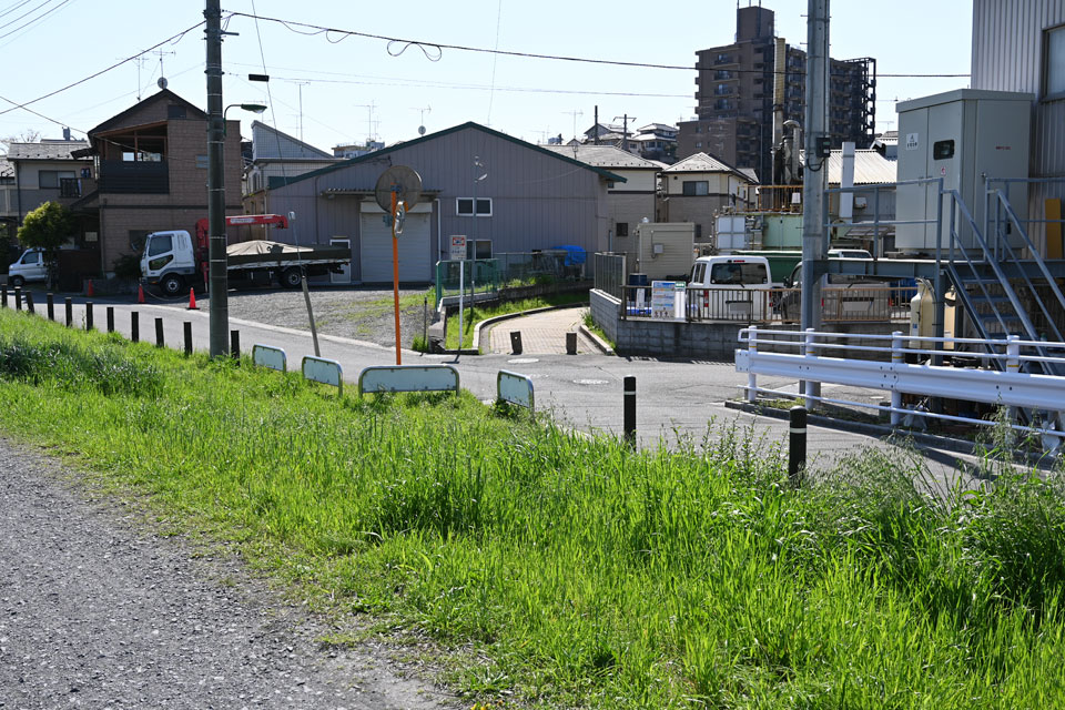 遊歩道