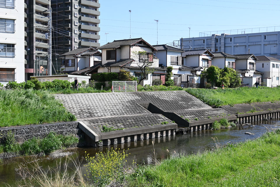 排水口
