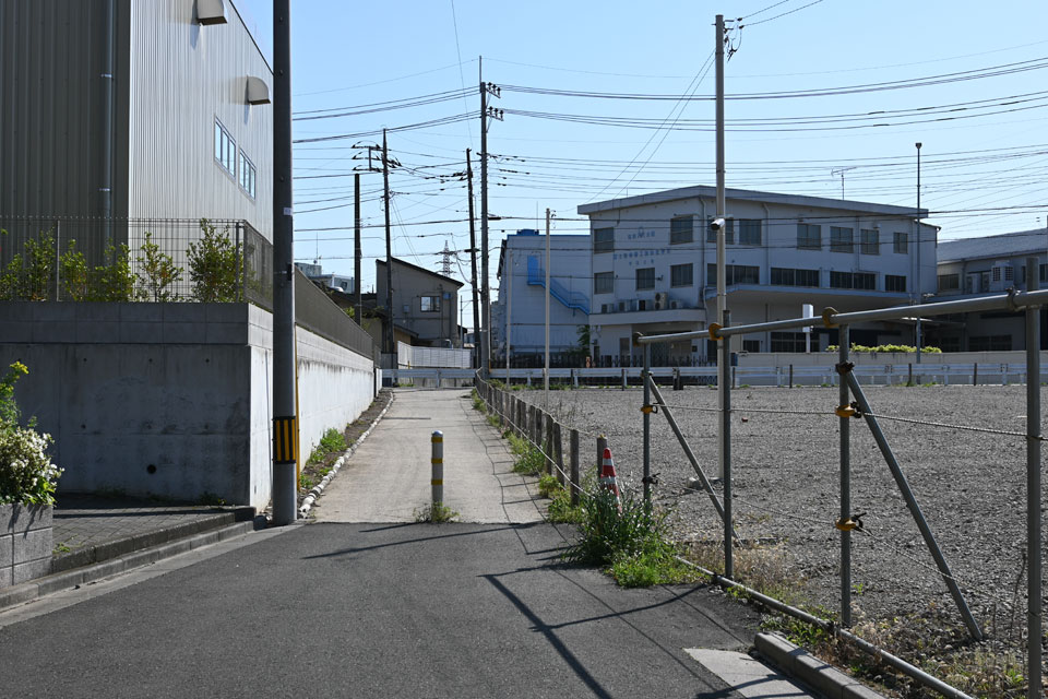 車止め