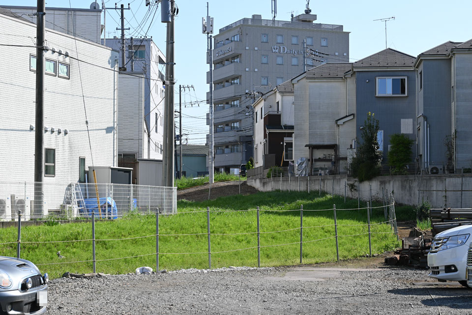 川越街道