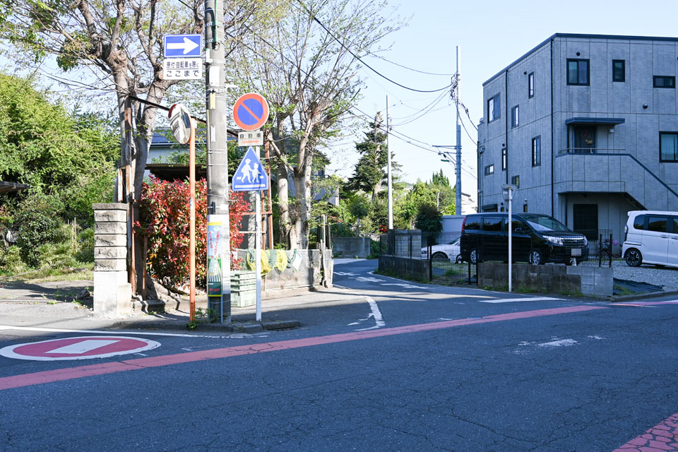 分かれ道