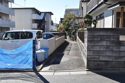 水路敷