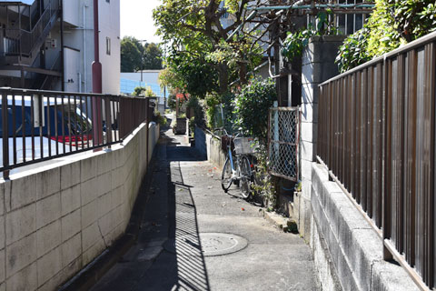 細道