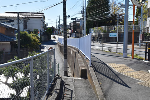西台中央通り