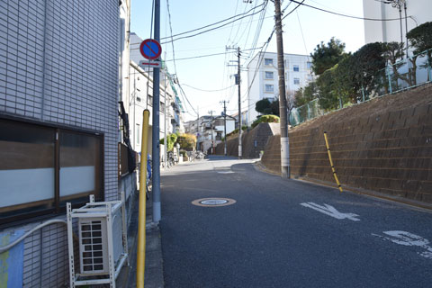 上り坂
