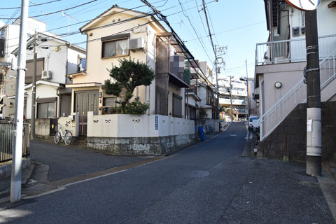 谷筋