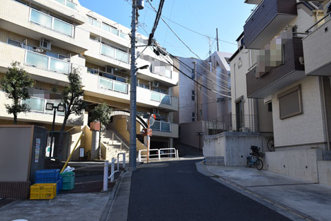 谷頭