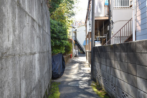 水路敷