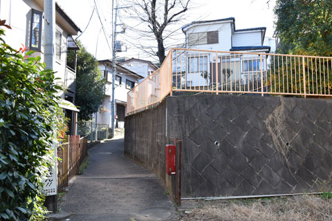 上り坂