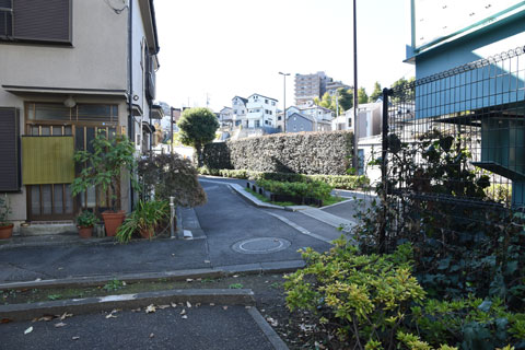 脇道